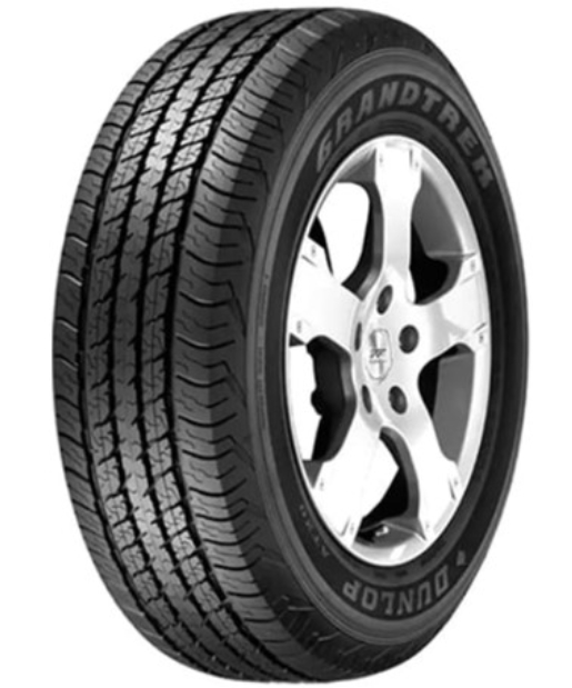 Neumáticos 245 65 R17 111S  Dunlop Grandtrek AT20
