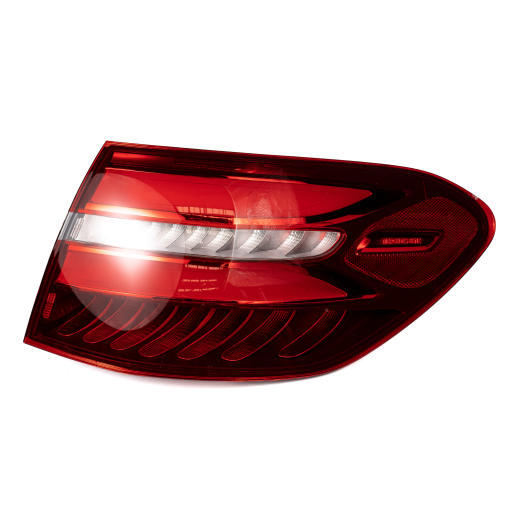 Combinacion De Luces Ext Rh Mercedes-Benz