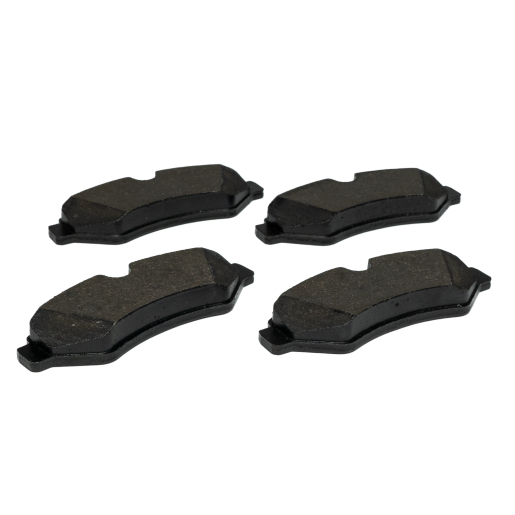 Pastilla de Freno Zimmermann para Mercedes-Benz Sprinter 311, 314, 315, 316, 317, 415, 416, 417, 419