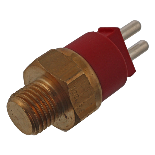 Interruptor 100gr Rojo 2 Patas Febi para Mercedes-Benz Atego, Vario y más