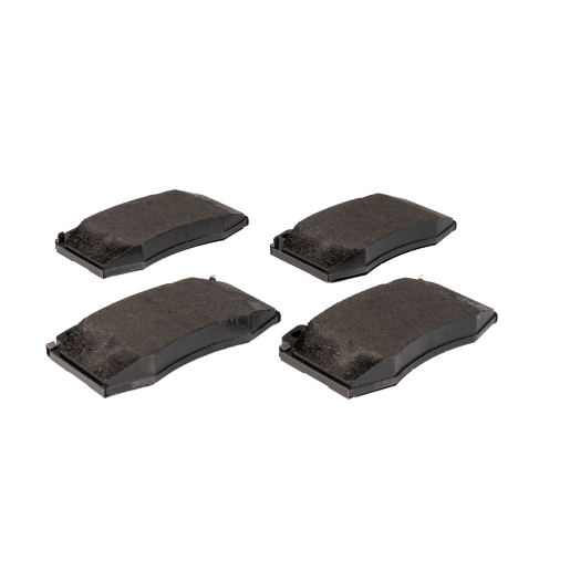 Pastillas De Freno - Eje Delantero Original Para Mercedes Benz