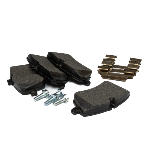 Juego De Pastillas De Freno - Eje Delantero Textar Para Mercedes-Benz CLC 230, Clase C, Clase C Coupe, Clase Clk, Clase Slk