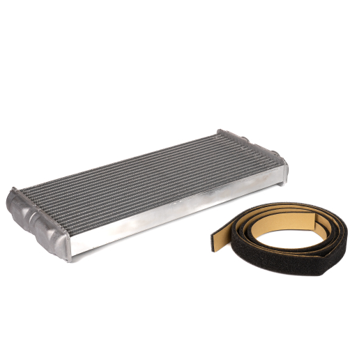 Radiador De Calefacción Nissens Para Mercedes-Benz 1017, 1223 L 4X2 4760, 1523 L 4X2, 1823, 1828, 1828 K, 2535, 2544, 2544 L, 2544 S, 812, 815 4X2 / 42, Accelo, Actros, Atego, Axor, Unimog, Vario, Ze