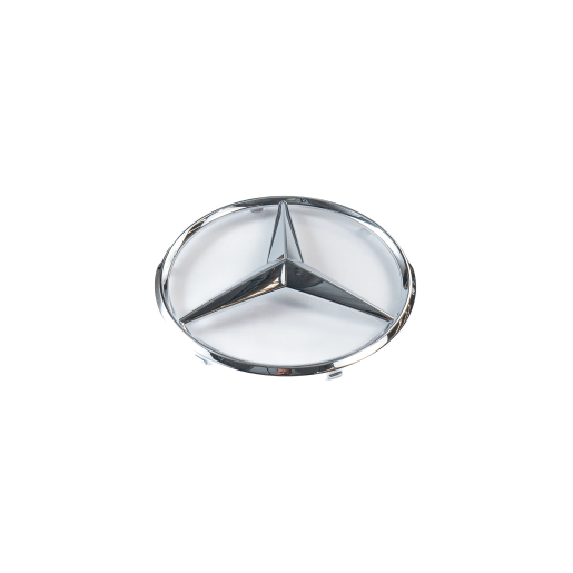 Estrella Mercedes Benz para Mercedes-Benz Clase A, B, C, CLA, CLS, E, GL, GLA, GLE, GLK, ML, SL, SLC, SLK, AMG GT