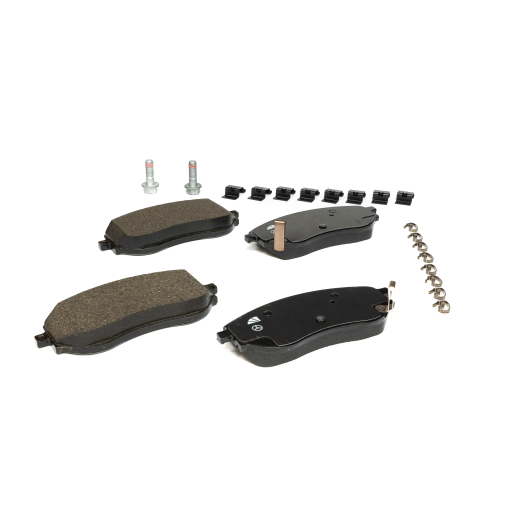 Pastilla Freno Disco Trasera Mercedes Benz para Sprinter 515, 516, 517