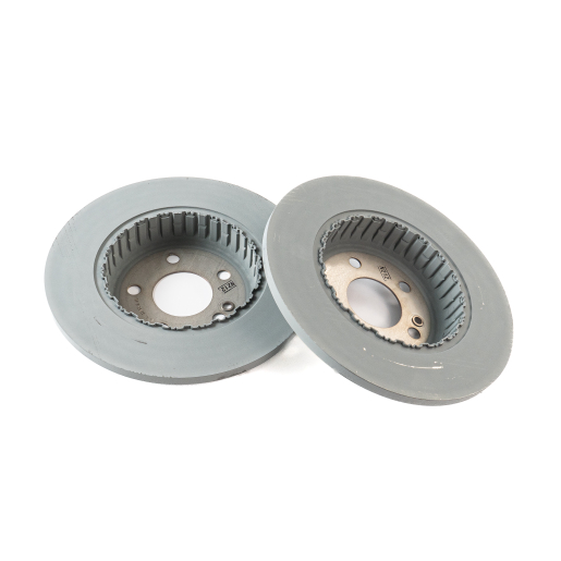 Disco Freno Compuesto Mercedes Benz para Clase C C180, C200, C220, C250, C300