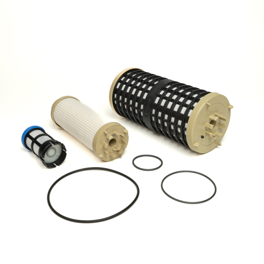 Filtro Combustible Mercedes-Benz para Actros, Arocs y New Actros Camiones