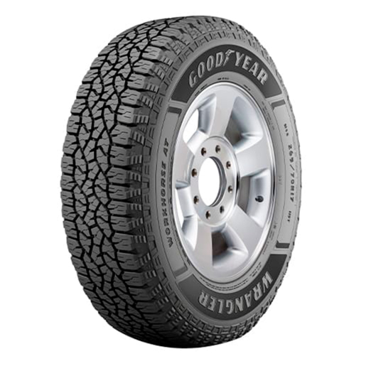 215-80r16 - 107r - Wrangler At-S-R 107s - Goodyear