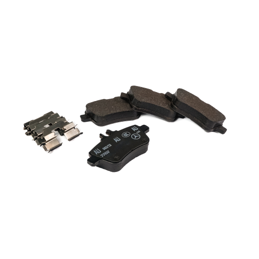 Pastillas De Freno Traseras Mercedes-Benz para A 200, B 200, B 200 CDI, B 200 D