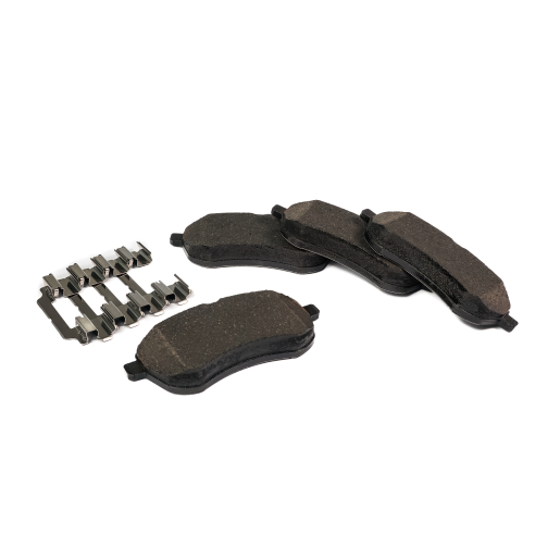 Pastillas de Freno Delanteras Mercedes Benz para Clase C, Clase E
