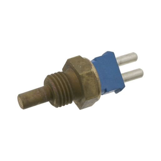 Interruptor 2 Patas Celeste Febi para Mercedes-Benz 190 DC, 300 E, Clase C, SL 320, Sprinter 313
